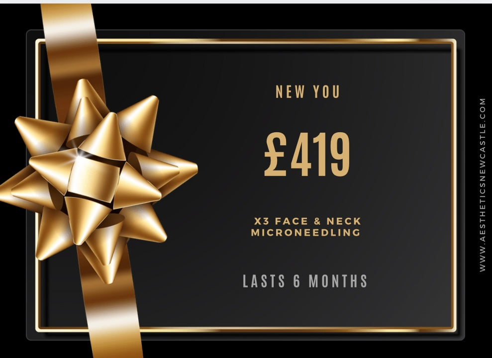 Microneedling Gosforth Newcastle Upon Tyne