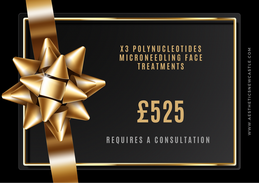 Microneedling with polynucleotides Gosforth Newcastle