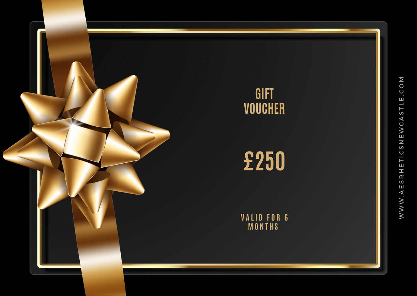 Gift Voucher £250