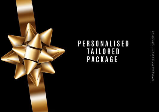 Personalised Tailored Package
