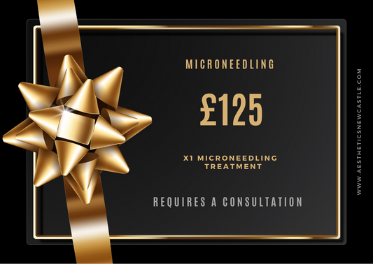 Micro needling Gosforth Newcastle Upon Tyne